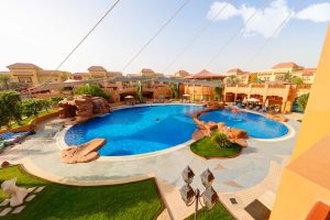 حدائق الفردان – الهلال
