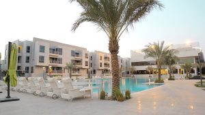 مجمع واحة الريان – الريان