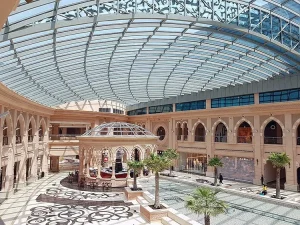 What Makes Al Mirqab Mall Unique?